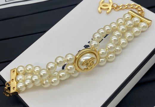 Chain Bracelet Chanel 0020