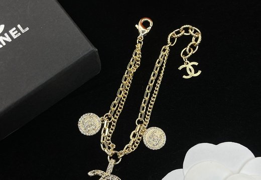 Chain Bracelet Chanel 0024