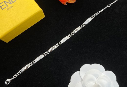 Chain Bracelet Fendi 0018