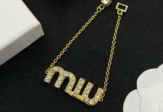 Chain Bracelet Miumiu 0016