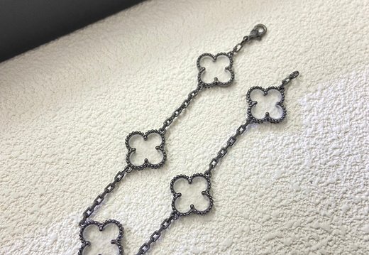 Chain Bracelet Van Clef 0024