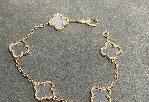 Chain Bracelet Van Clef 0041