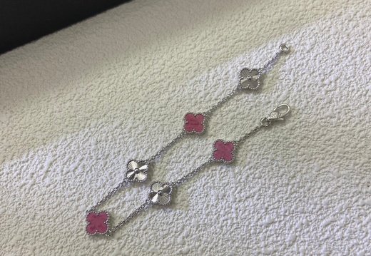 Chain Bracelet Van Clef 0047