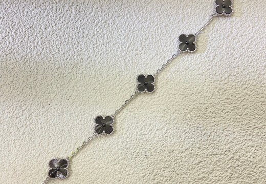 Chain Bracelet Van Clef 0048