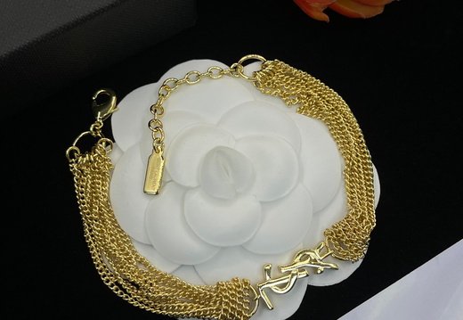 Chain Bracelet YSL 0007
