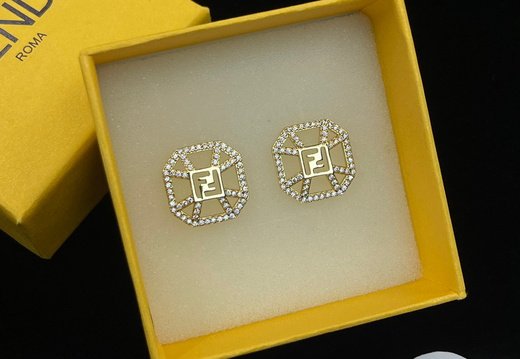 Earstuds Fendi 0009