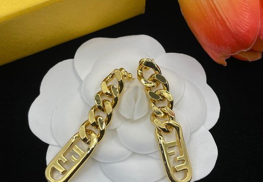 Earstuds Fendi 0013
