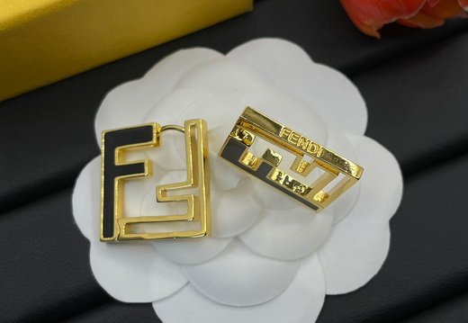 Earstuds Fendi 0023