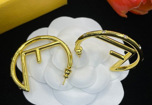 Earstuds Fendi 0031