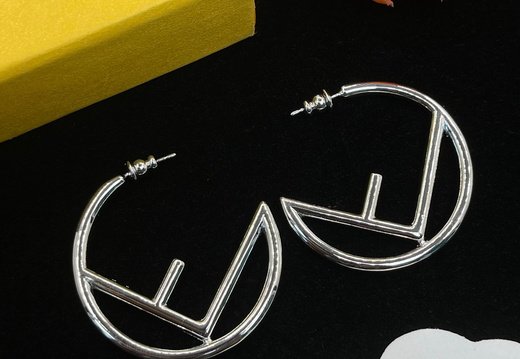 Earstuds Fendi 0034