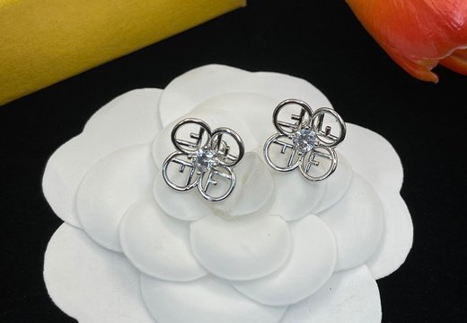 Earstuds Fendi 0046