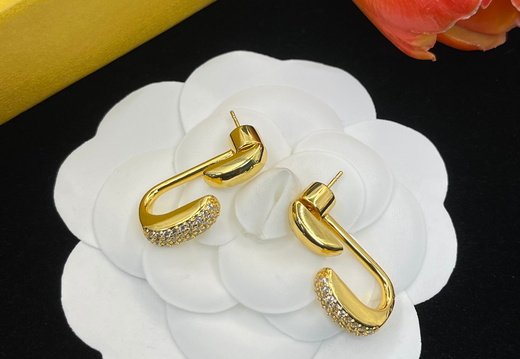 Earstuds Fendi 0049