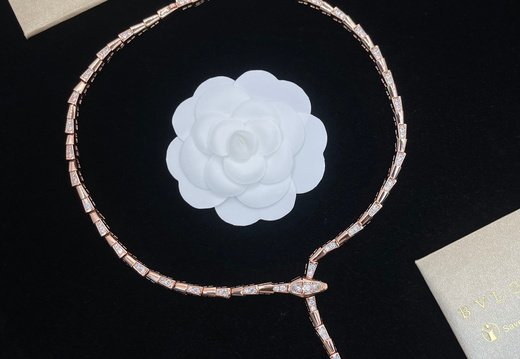 Necklace Bvlgari 0001