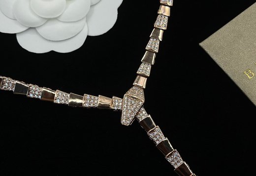 Necklace Bvlgari 0010