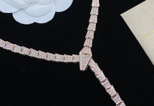 Necklace Bvlgari 0012