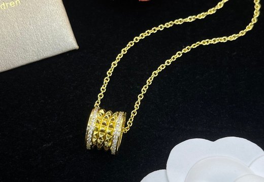 Necklace Bvlgari 0021