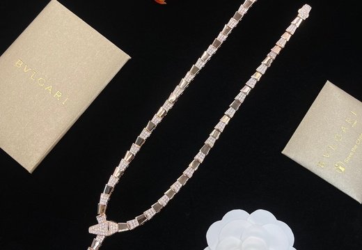 Necklace Bvlgari 0026