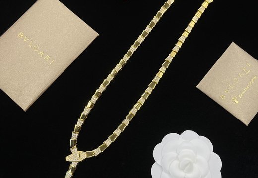 Necklace Bvlgari 0027