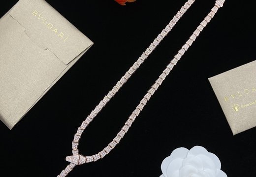 Necklace Bvlgari 0028