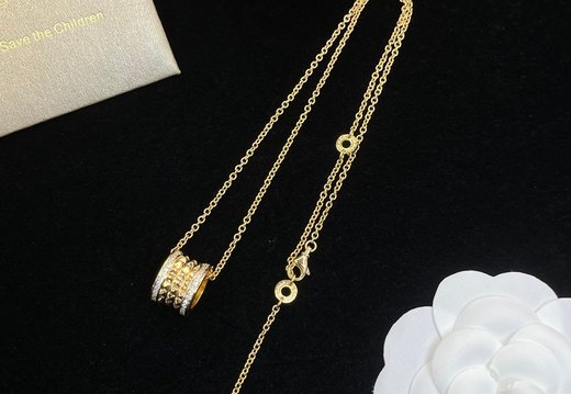 Necklace Bvlgari 0030