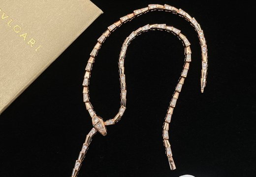 Necklace Bvlgari 0033