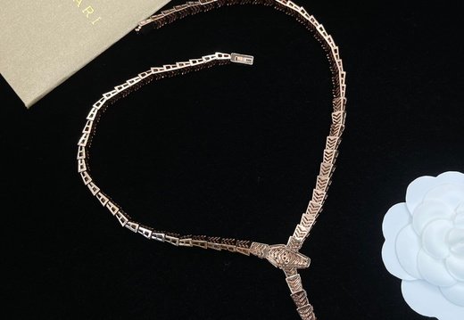 Necklace Bvlgari 0034