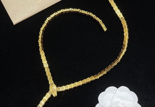 Necklace Bvlgari 0035