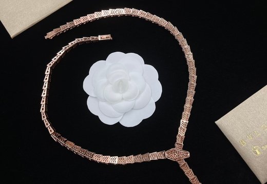 Necklace Bvlgari 0036