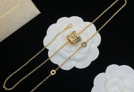 Necklace Bvlgari 0038