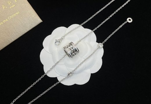 Necklace Bvlgari 0039