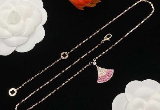 Necklace Bvlgari 0040