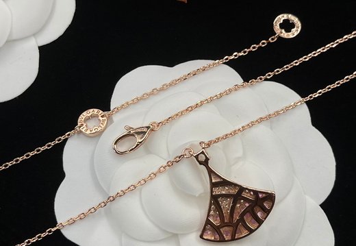 Necklace Bvlgari 0048