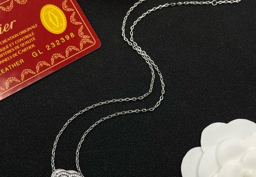 Necklace Cartier 0004