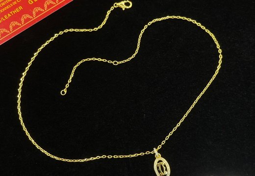 Necklace Cartier 0006