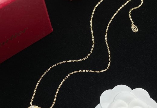 Necklace Cartier 0008