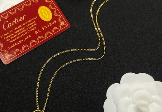 Necklace Cartier 0009