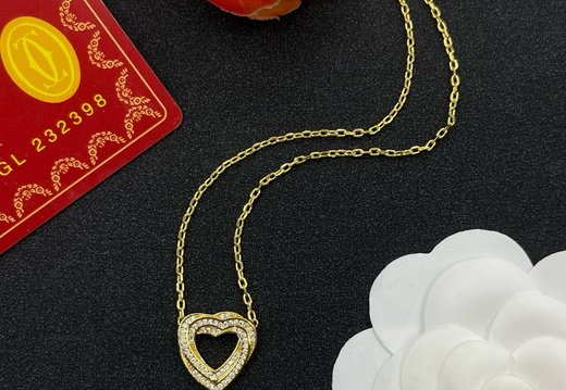 Necklace Cartier 0018
