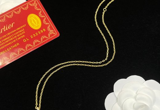 Necklace Cartier 0022