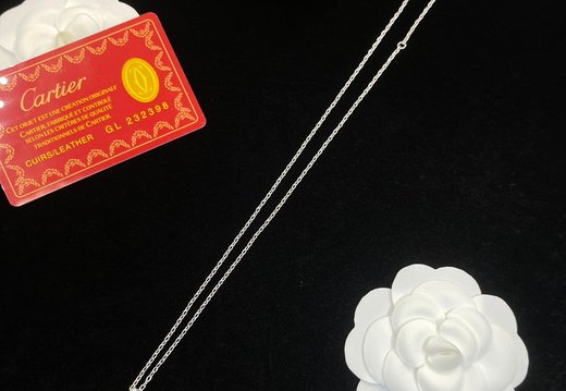 Necklace Cartier 0023