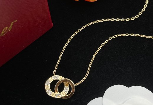 Necklace Cartier 0024