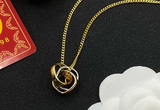 Necklace Cartier 0025
