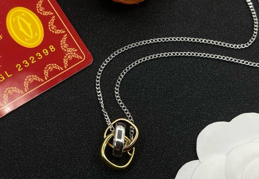 Necklace Cartier 0026