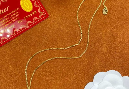 Necklace Cartier 0027