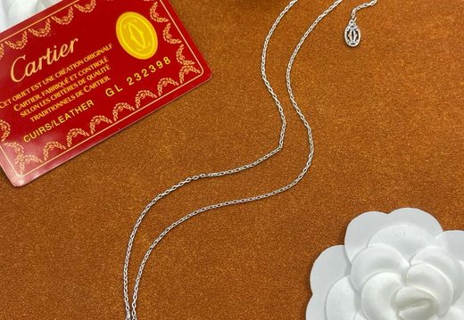 Necklace Cartier 0028