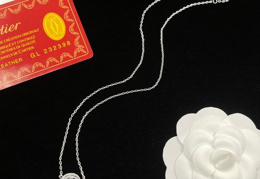 Necklace Cartier 0030