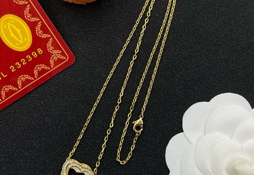 Necklace Cartier 0034