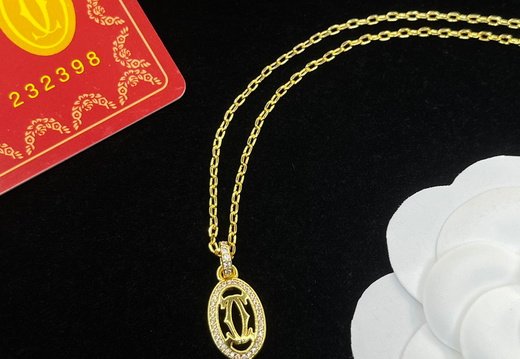 Necklace Cartier 0038