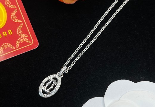 Necklace Cartier 0039