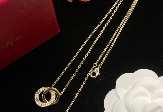 Necklace Cartier 0040