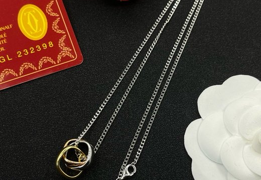 Necklace Cartier 0042